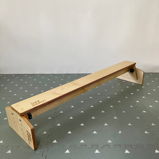 Wiggle Balance Beam