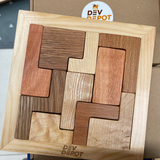 Wooden Puzzle