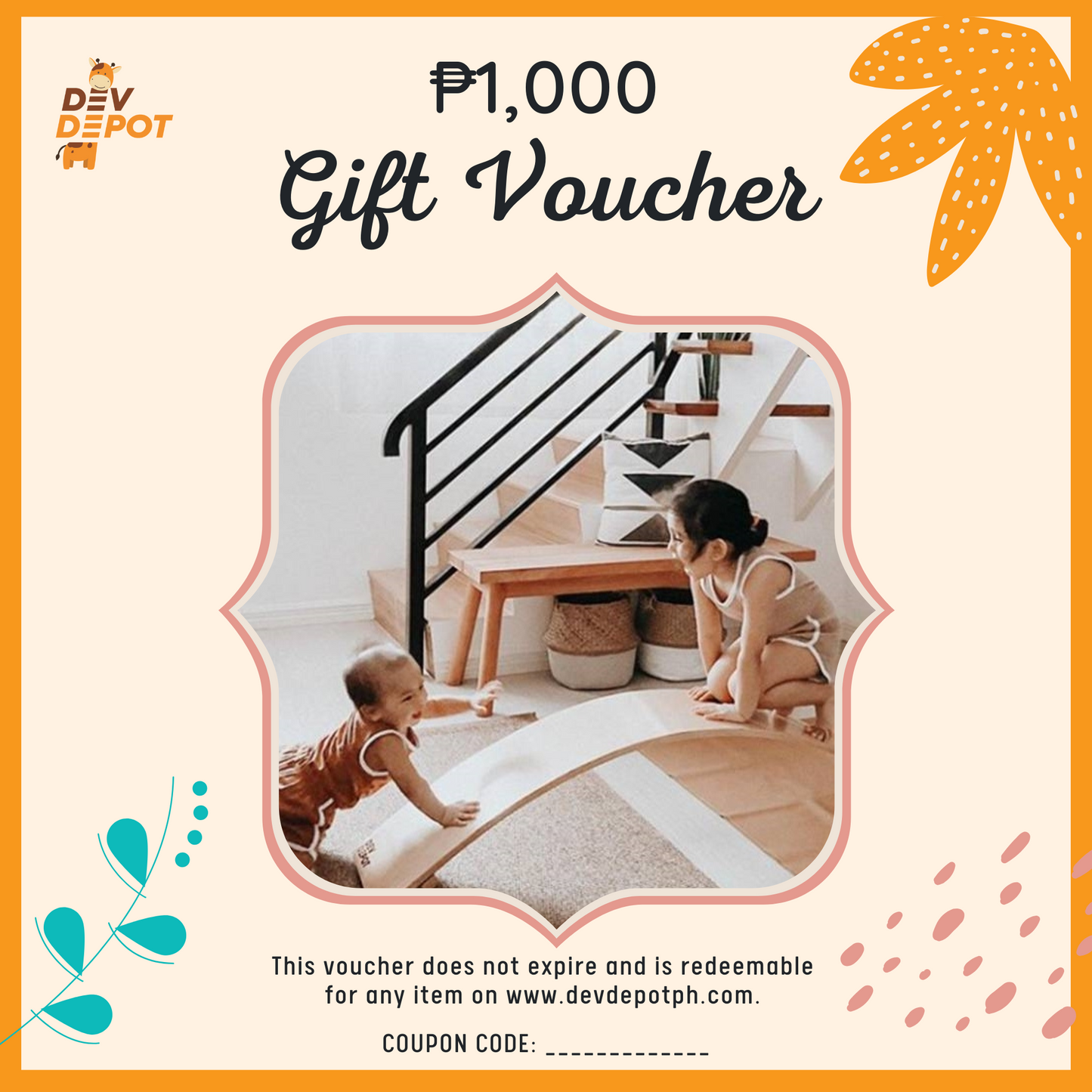 Gift Vouchers