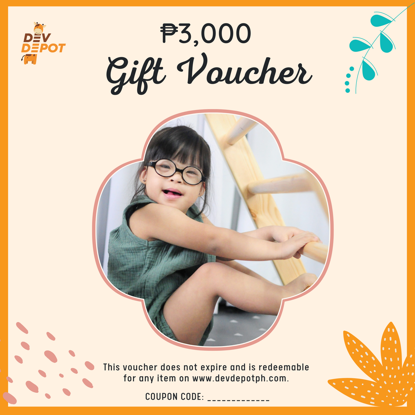 Gift Vouchers