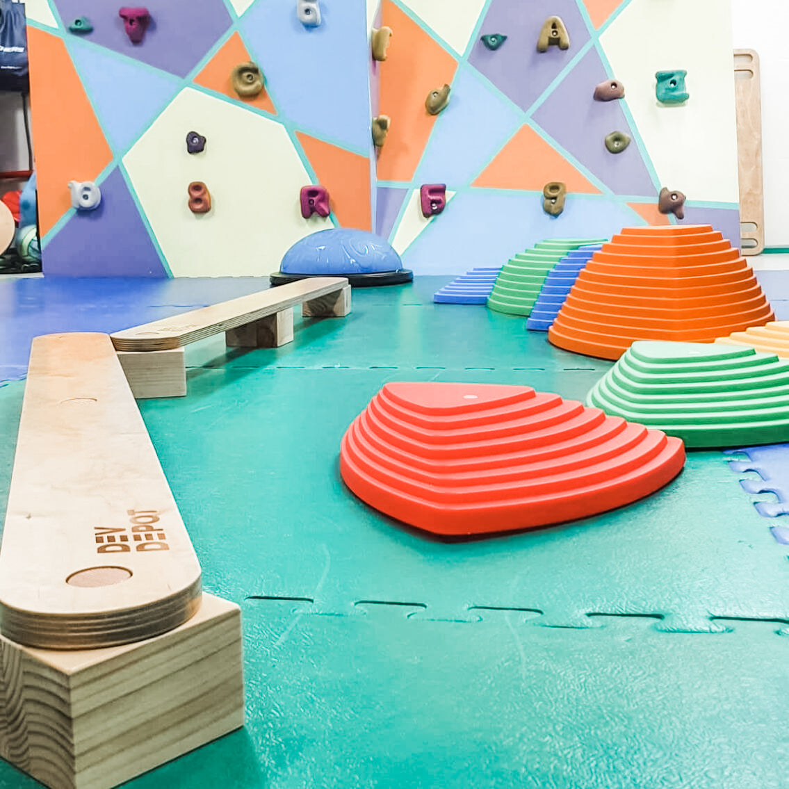 Multi-Way Balance Beam