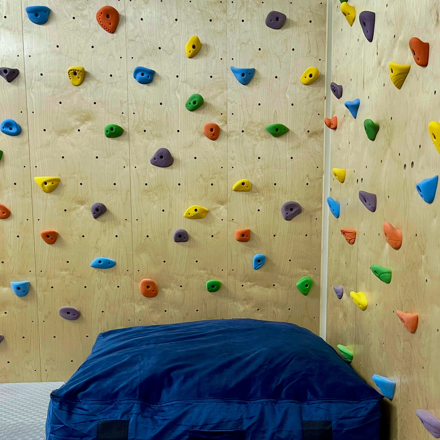 Wall Climbing Panels