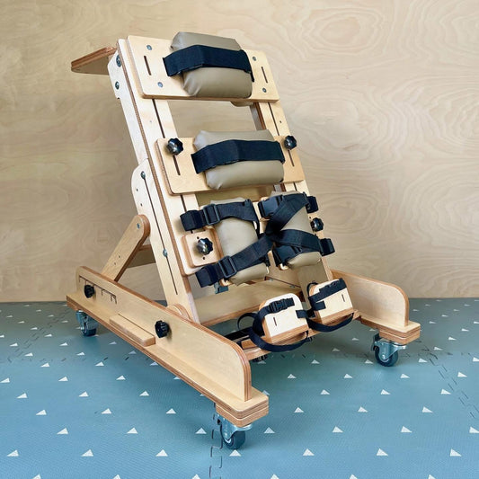 Pediatric Prone Stander