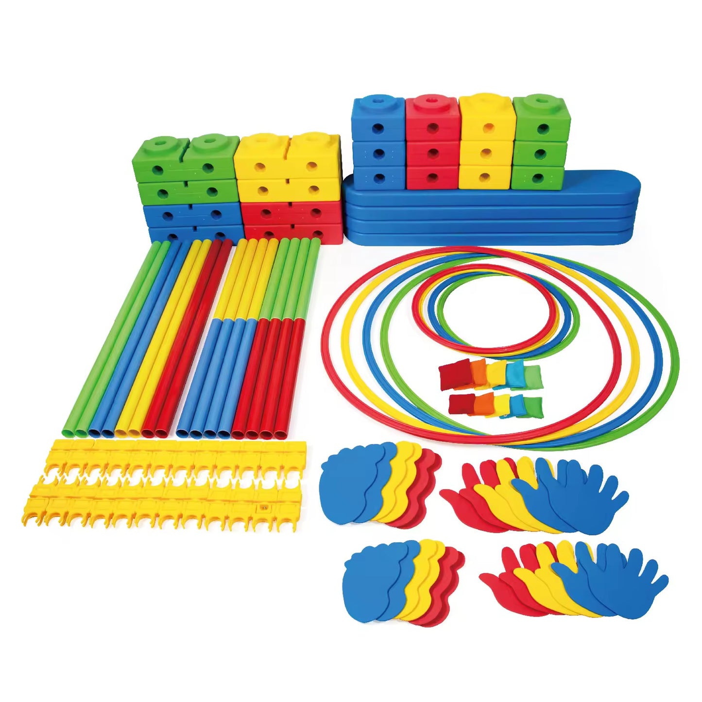 Obstacle Course Set