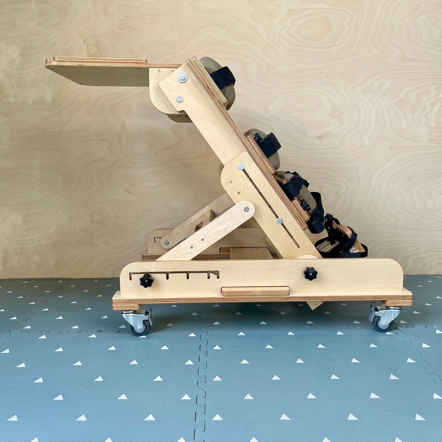 Pediatric Prone Stander