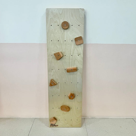 Bouldering Ramp Attachment