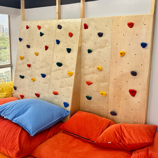 Wall Climbing Panels
