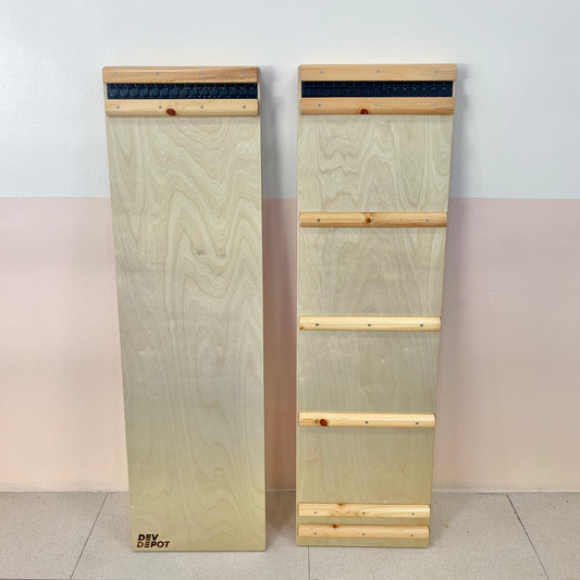 Reversible Ramp Attachment