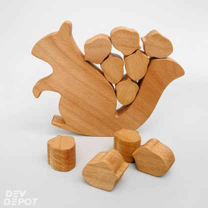 Wooden Balancing Toys