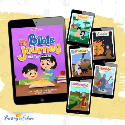 Digital Download - My Bible Journey