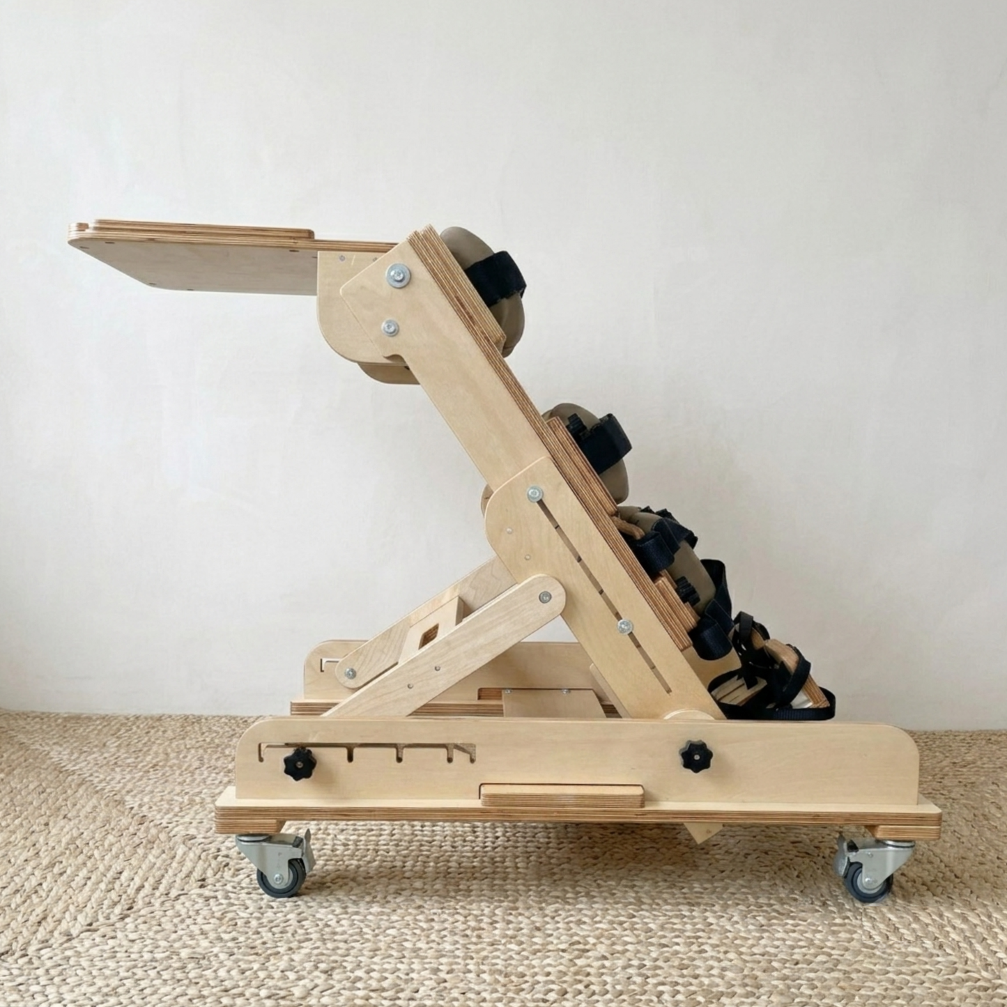 Pediatric Prone Stander