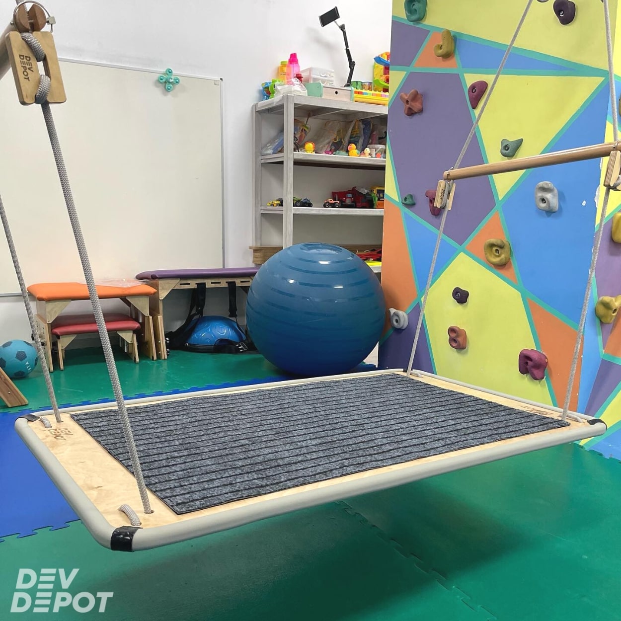 Rectangular Material Swing Rectangular Platform Swing in Manila, Philippines – Dev Depot