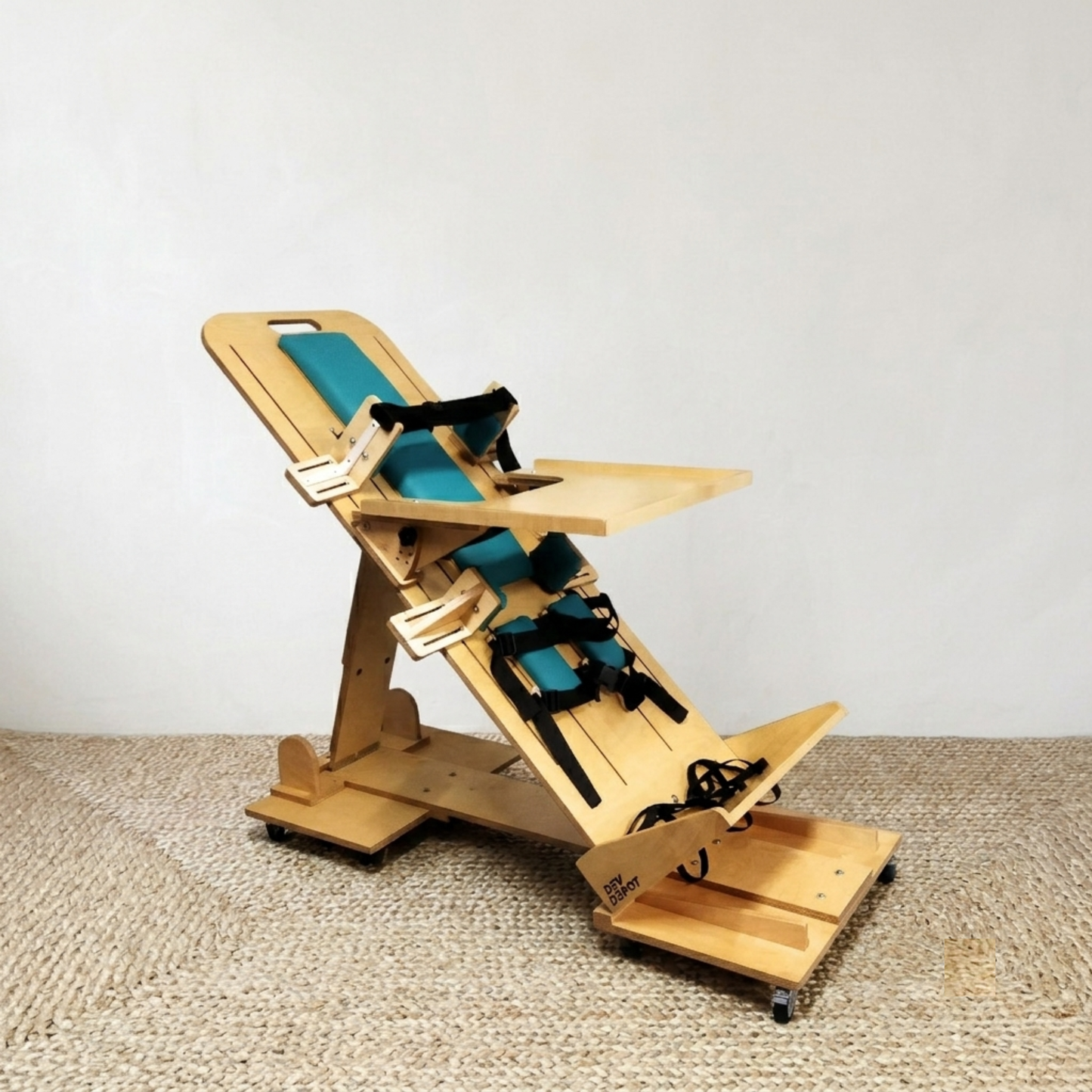 Pediatric Supine Stander