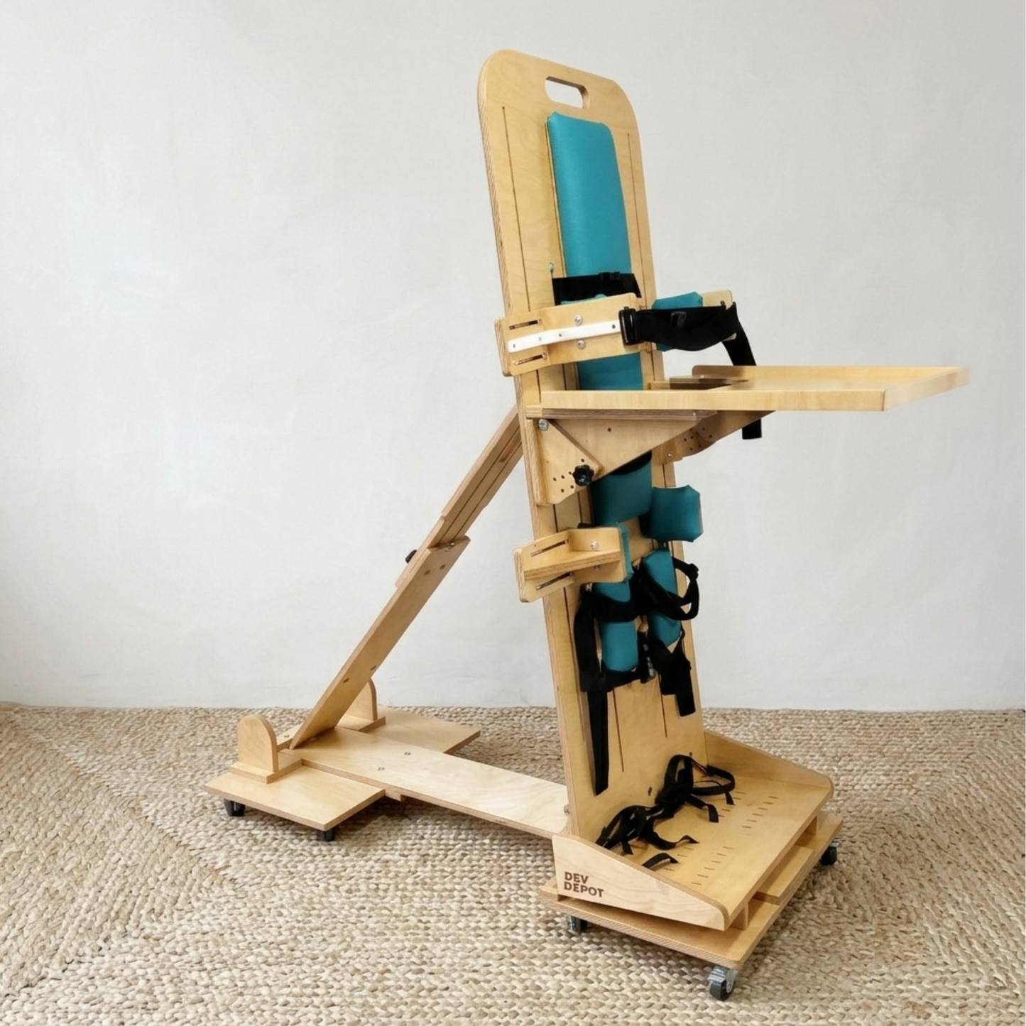Pediatric Supine Stander