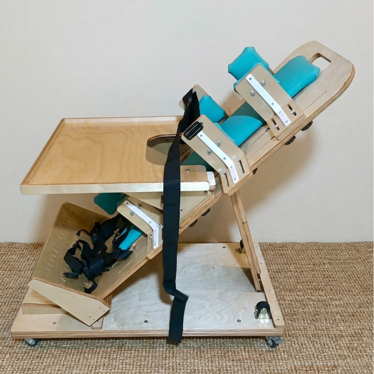 Pediatric Supine Stander