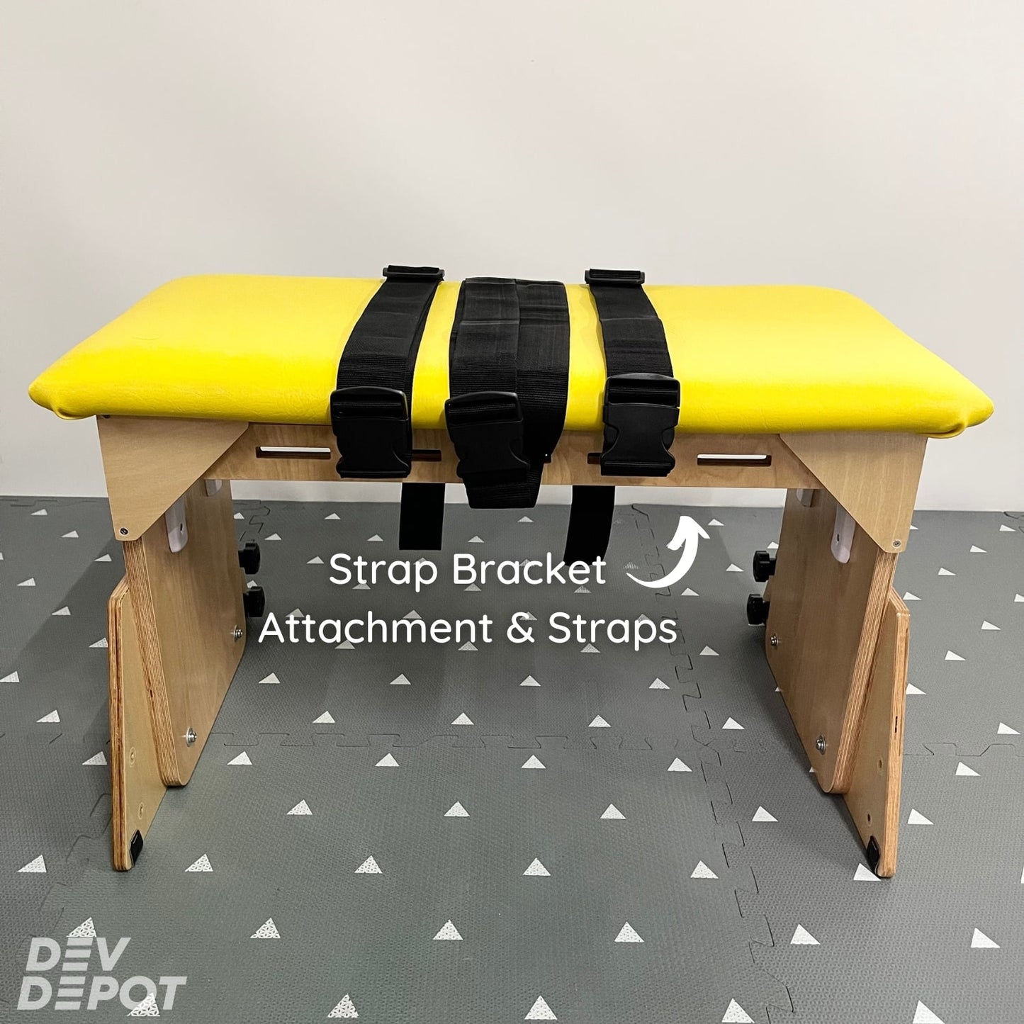 Therapy Bench SATCo Attachments