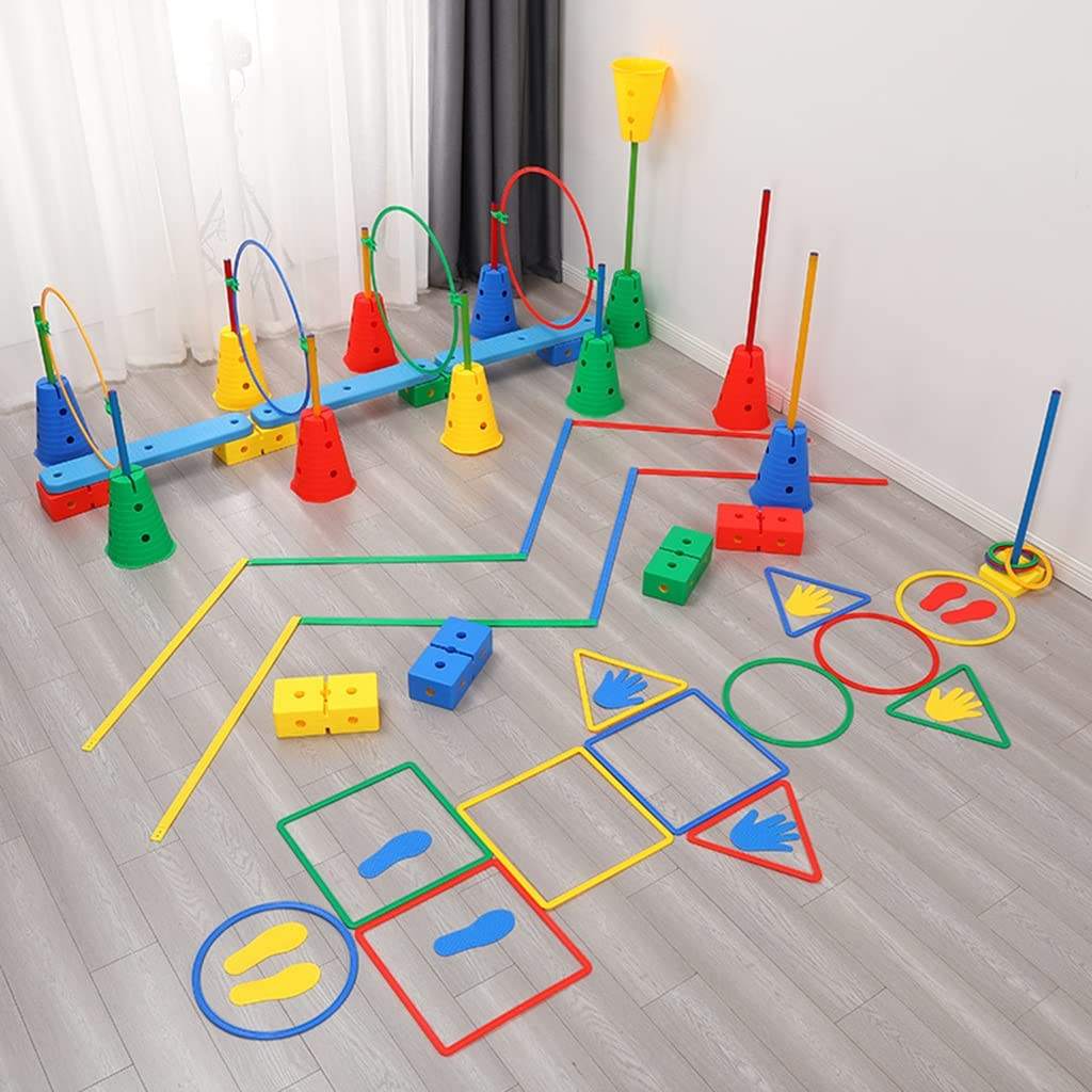 Obstacle Course Set