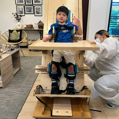 Pediatric Supine Stander