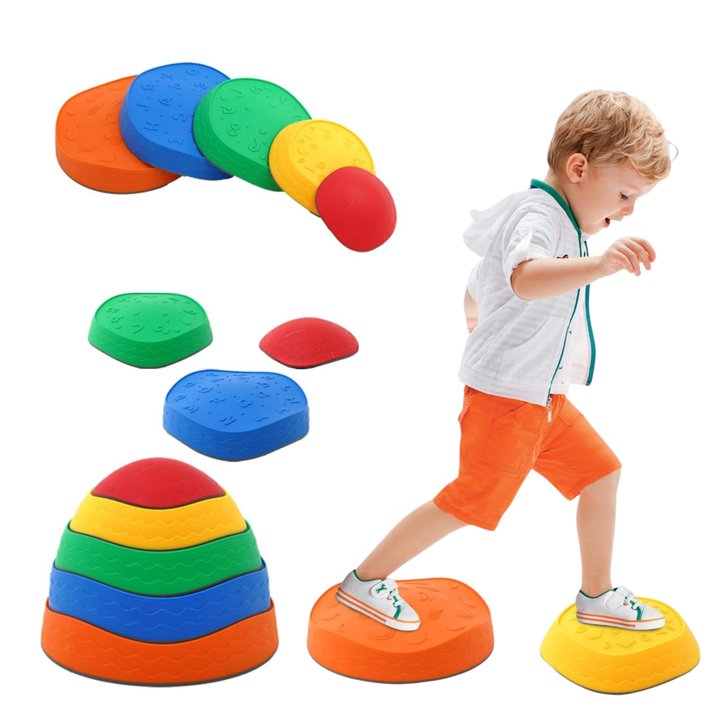 Beehive Stepping Stones