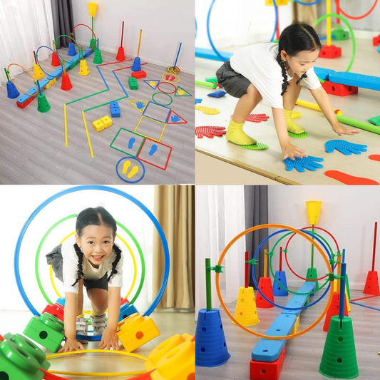 Obstacle Course Set