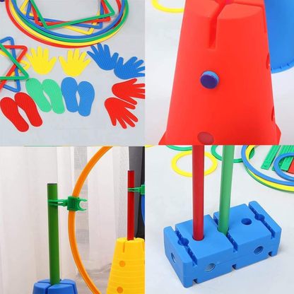 Obstacle Course Set