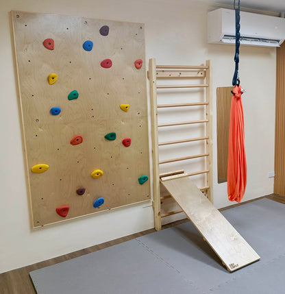 Wall Climbing Panels