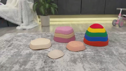 Beehive Stepping Stones