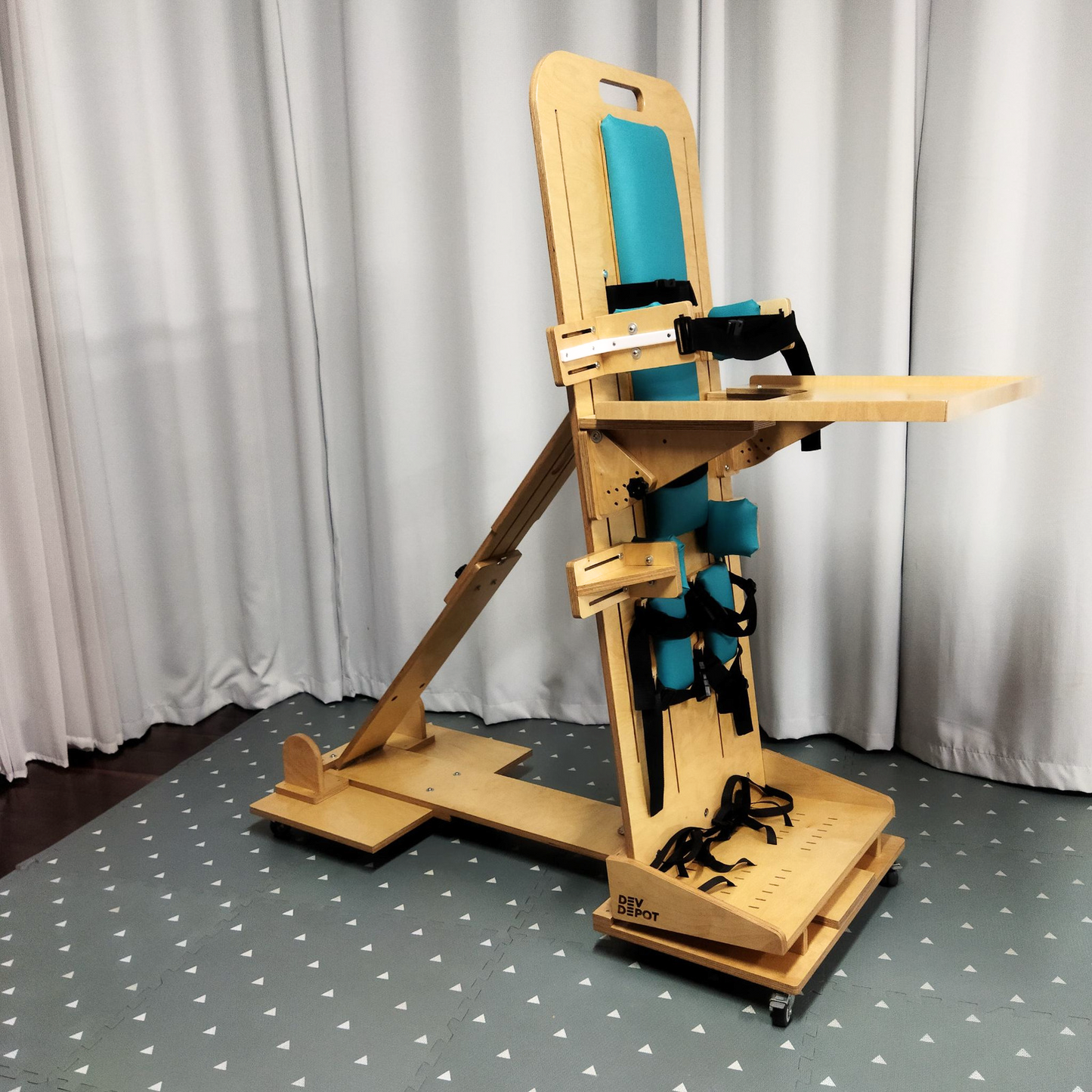 Pediatric Supine Stander