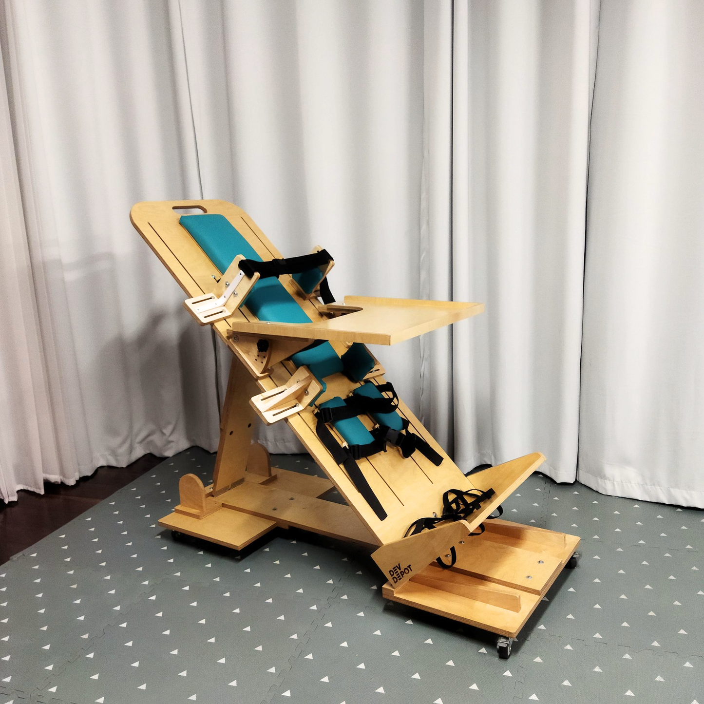 Pediatric Supine Stander