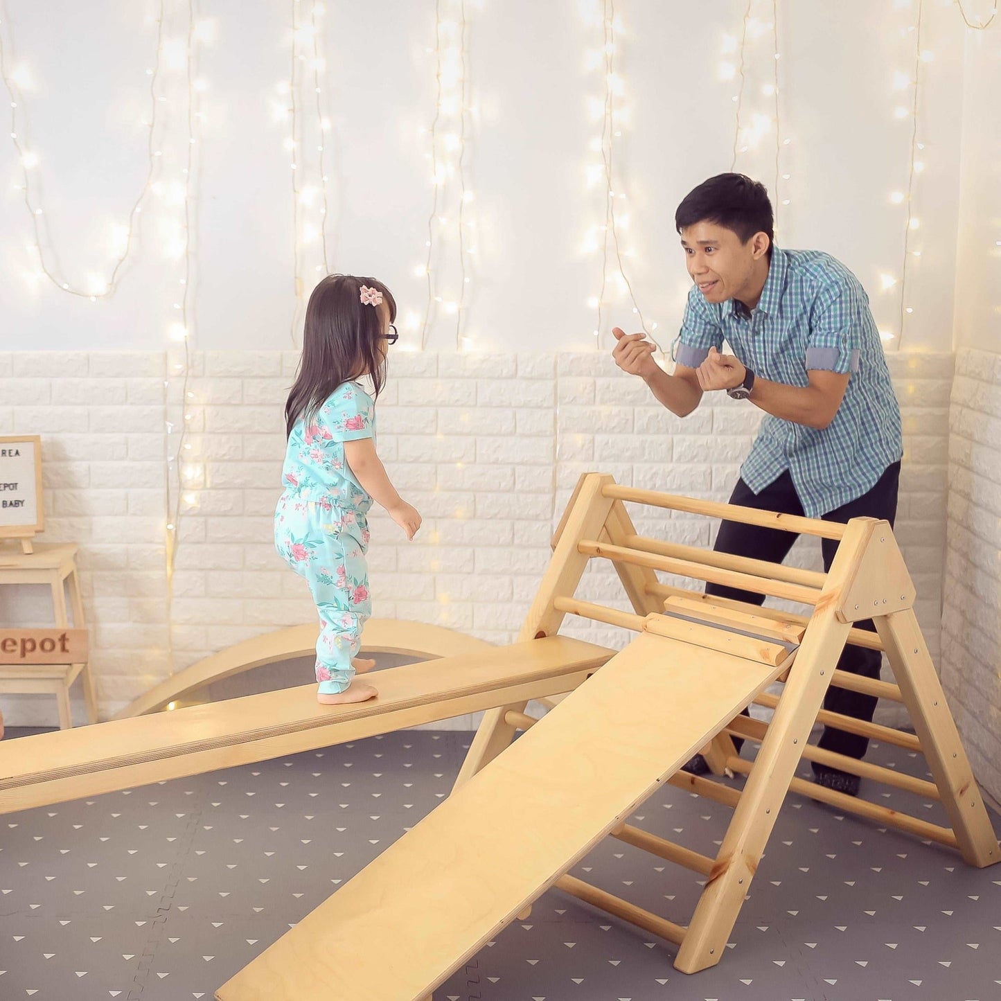 Balance Beam Attachment – Dev Depot