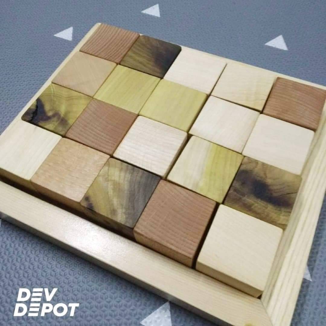 Basic Block Set - Dev Depot