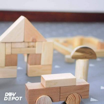 Building Block Set - Dev Depot