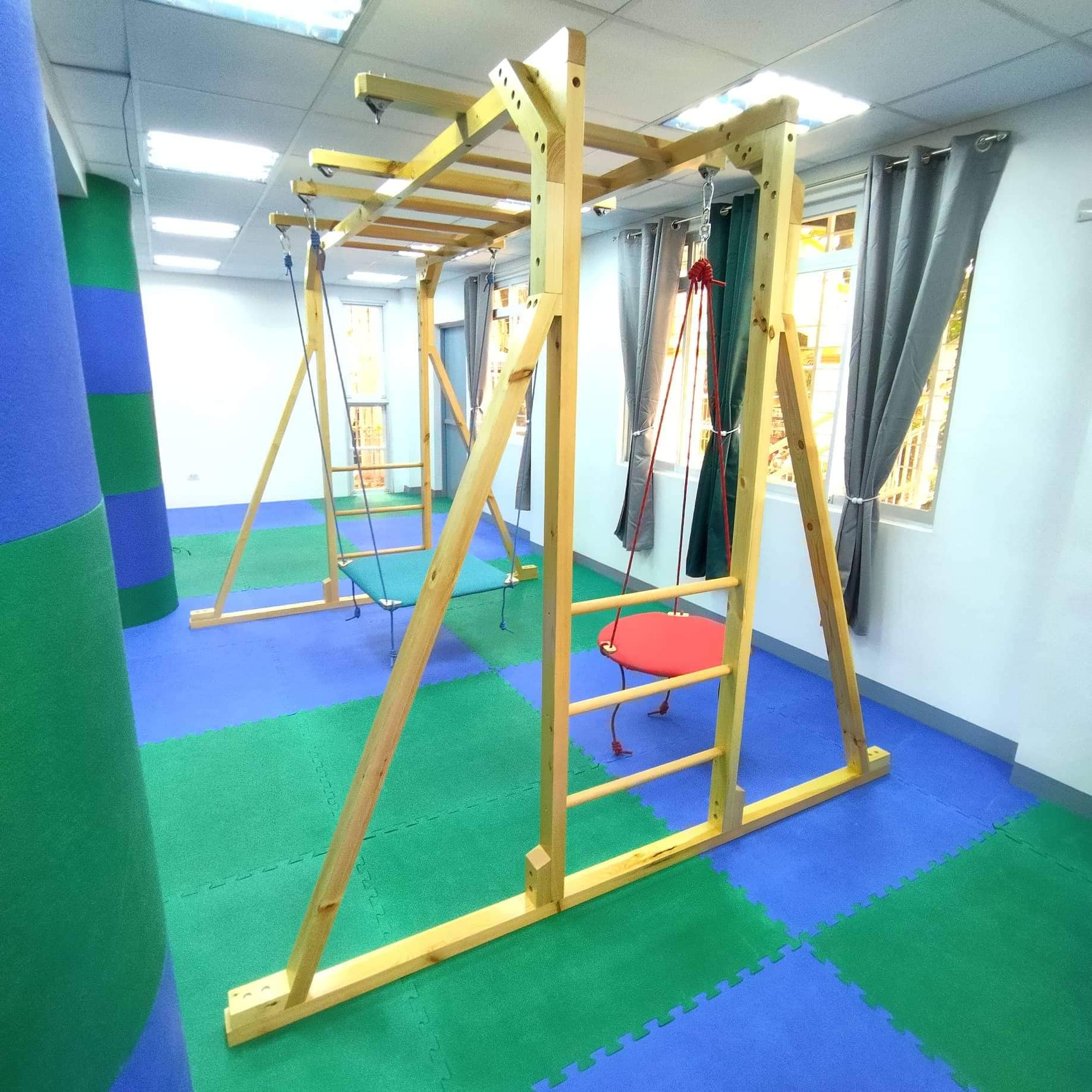 Jungle Gym in Manila, Philippines – Dev Depot